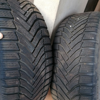 Gomme Termiche MICHELIN ALPIN 6 225/45 17