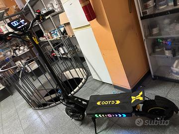 Monopattino elettrico