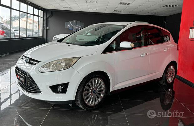 Ford C-Max 1.6 TDCi 115CV Titanium