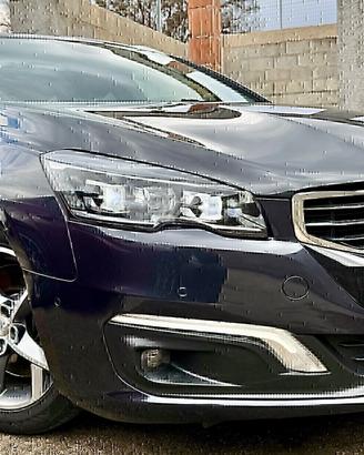 Peugeot 508 BlueHDi 180 SW GT, TETTO PANORAMICO,FU