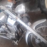Suzuki Intruder VS 1400 per ricambi