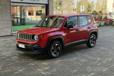 JEEP Renegade 1.6 Mjt Sport