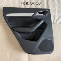 Pannello Rivestimento Interno Portiera Posteriore 