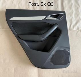 Pannello Rivestimento Interno Portiera Posteriore 