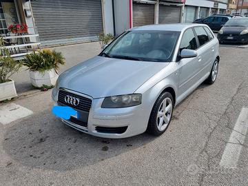 audiA3 sport bek 2000 disel 140 kv