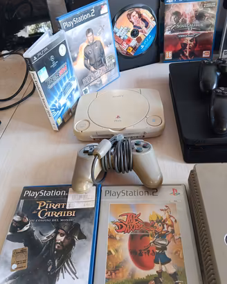 stock di PlayStation Xbox Nintendo 