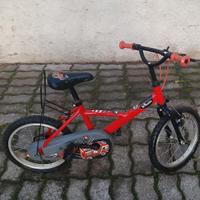 Bicicletta dei pompieri