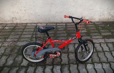 Bicicletta dei pompieri