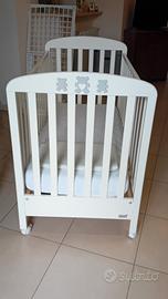 lettino e fasciatoio erbesi.