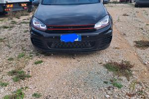 VOLKSWAGEN Golf 6ª serie - 2010
