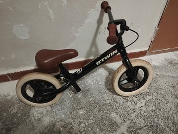 bici senza pedali 