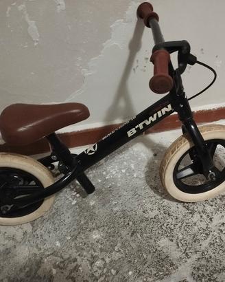 bici senza pedali 
