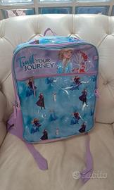 Zaino Frozen per asilo o scuola 