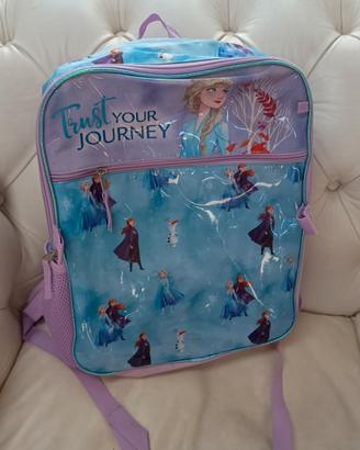 Zaino Frozen per asilo o scuola 