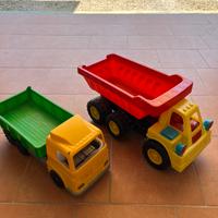 Camion giocattolo