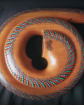 didgeridoo a chiocciola