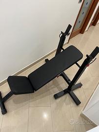 Panca bodybuilding