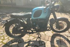 BMW R100/7 anno 1976