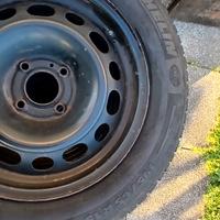 Pneumatici invernali 