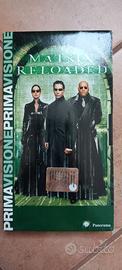 VHS Matrix Reloaded
