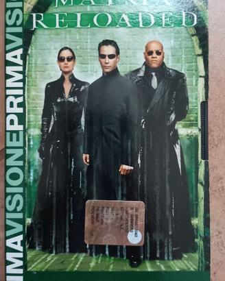 VHS Matrix Reloaded