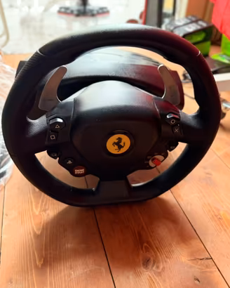 Volante Ferrari per ps