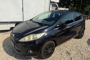 Ford Fiesta Fiesta+ 1.2 82CV 5 porte black edition