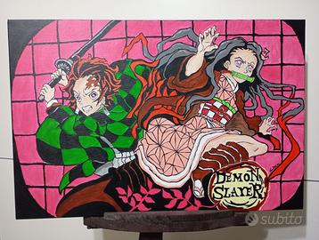 MANGA DEMON SLAYER Copia