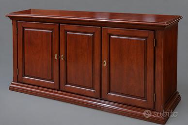credenza madia arte povera