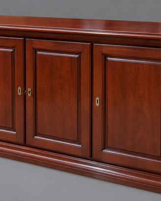 credenza madia arte povera