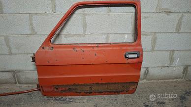 Sportello Sinistro Fiat 126 Personal 4