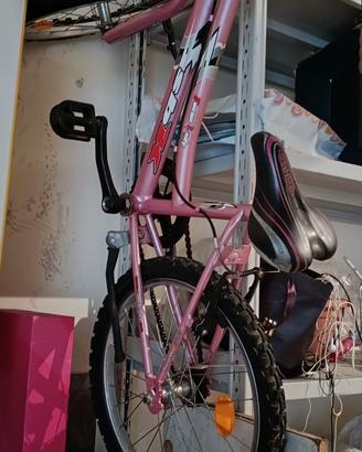 bicicletta per ragazza 