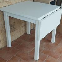 Tavolo con ribalta 