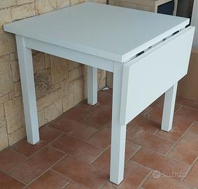 Tavolo con ribalta 