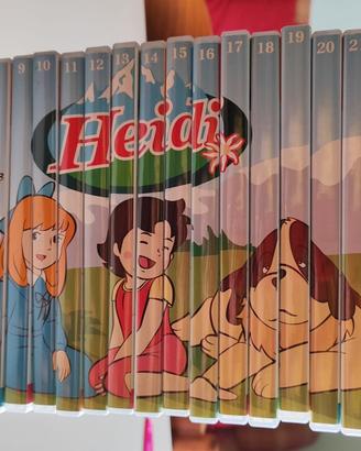 Heidi – Serie completa 26 DVD