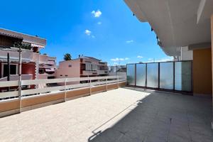 Bilocale al primo piano con terrazzo a livello