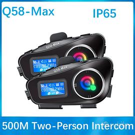 Comunicatori da Moto