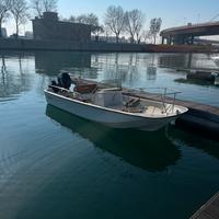 Barca Boston whaler