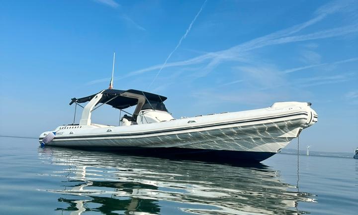 Stilmar 34 open DIESEL