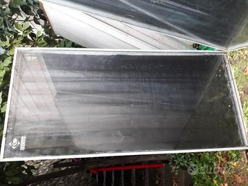 Pannelli o colletttori solari termici