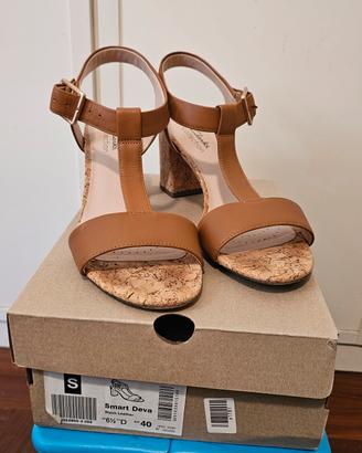 Sandali Clarks Smart Deva 40 - Condizioni  ottime