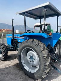 TRATTORE LANDINI 5500 VELOXDRIVE