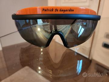 Occhiali sportivi Patrick de Gayardon 