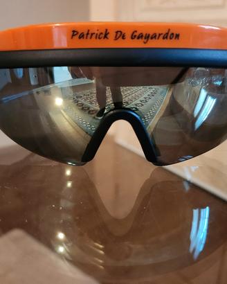 Occhiali sportivi Patrick de Gayardon 