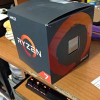 AMD Ryzen 7 2700X