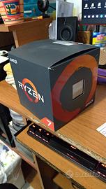 AMD Ryzen 7 2700X