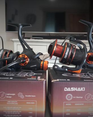 Mulinelli 7000 nuovi baitrunner