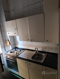 cucina bianca 