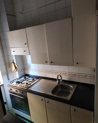 cucina bianca 