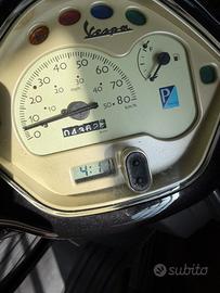 Vespa 50 lx
